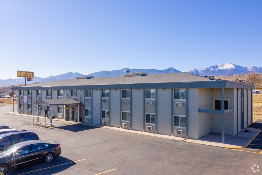 More Photos Of 3402 Sinton Rd, Colorado Springs Hotel For Sale