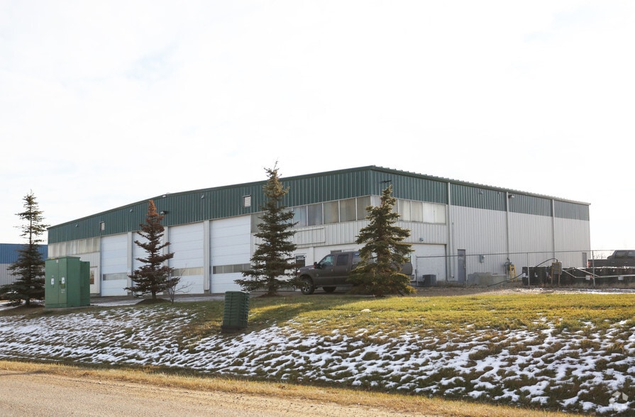 More Photos Of 11 Van Der Horn Way, Red Deer County Industrial For Sale