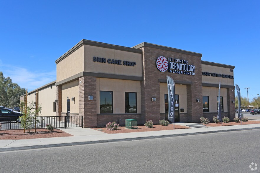 Primary Photo Of 1334 N Imperial Ave, El Centro General Retail For Lease