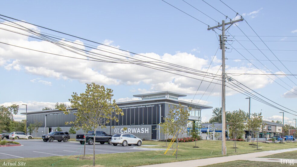 More Photos Of 1005 S Walton Blvd, Bentonville Carwash For Sale