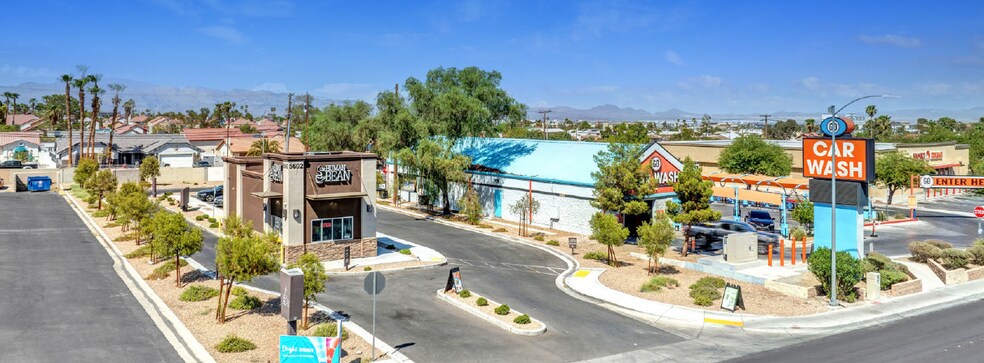 More Photos Of 5602 W Charleston Blvd, Las Vegas Fast Food For Sale