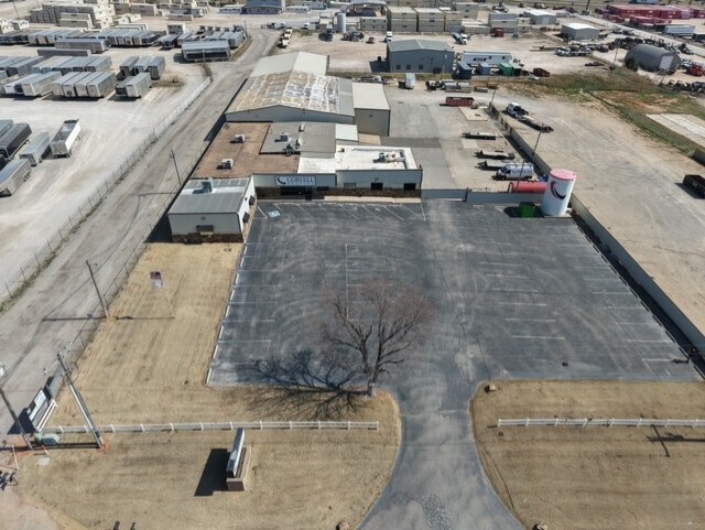 More Photos Of 14220 S Meridian Ave, Oklahoma City Warehouse For Sale