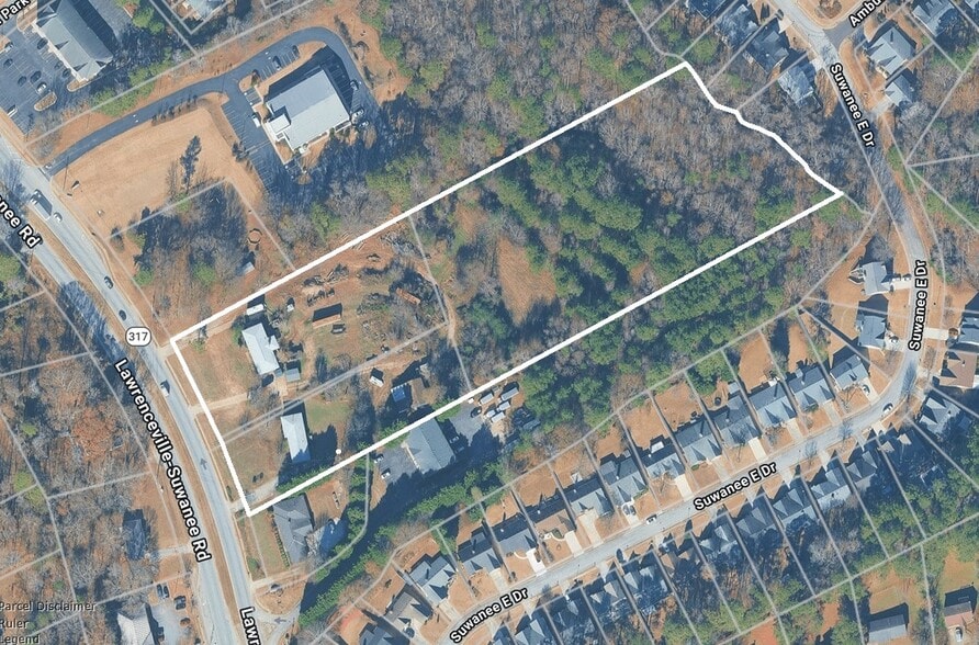 More Photos Of 1917 Lawrenceville Suwanee Rd, Lawrenceville Land For Sale