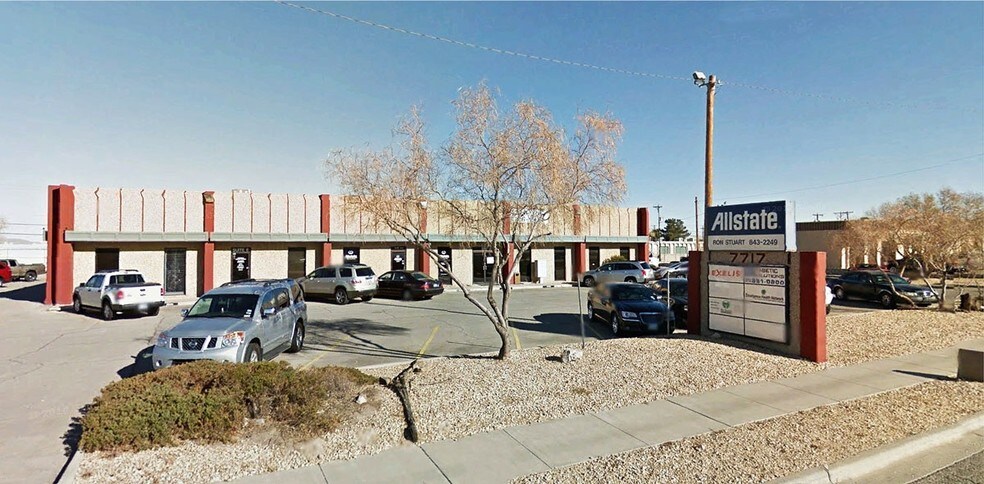 More Photos Of 7717 Lockheed Dr, El Paso Office For Lease