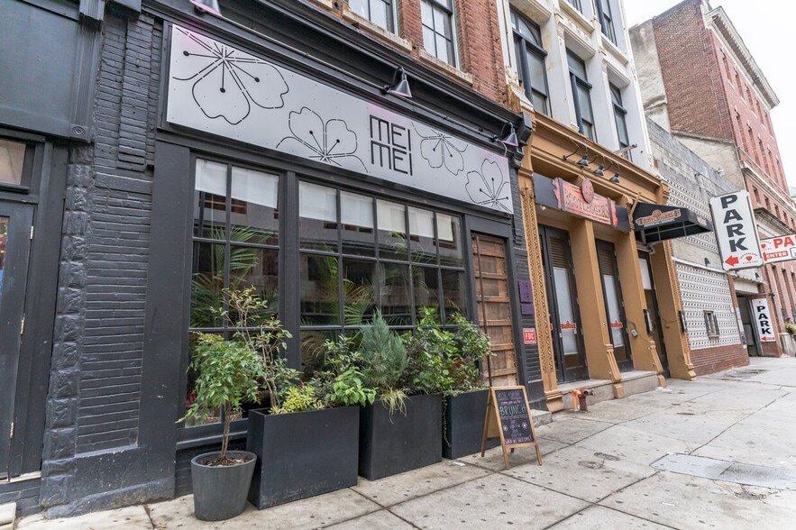 Primary Photo Of 33 S 2nd St, Philadelphia General Retail For Lease