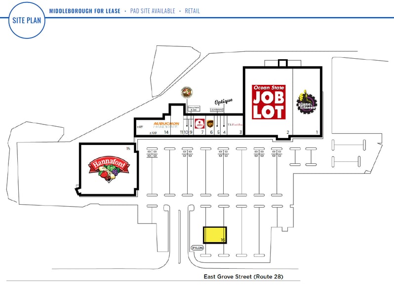 More Photos Of 10 Merchants Way, Middleboro Health Club For Lease
