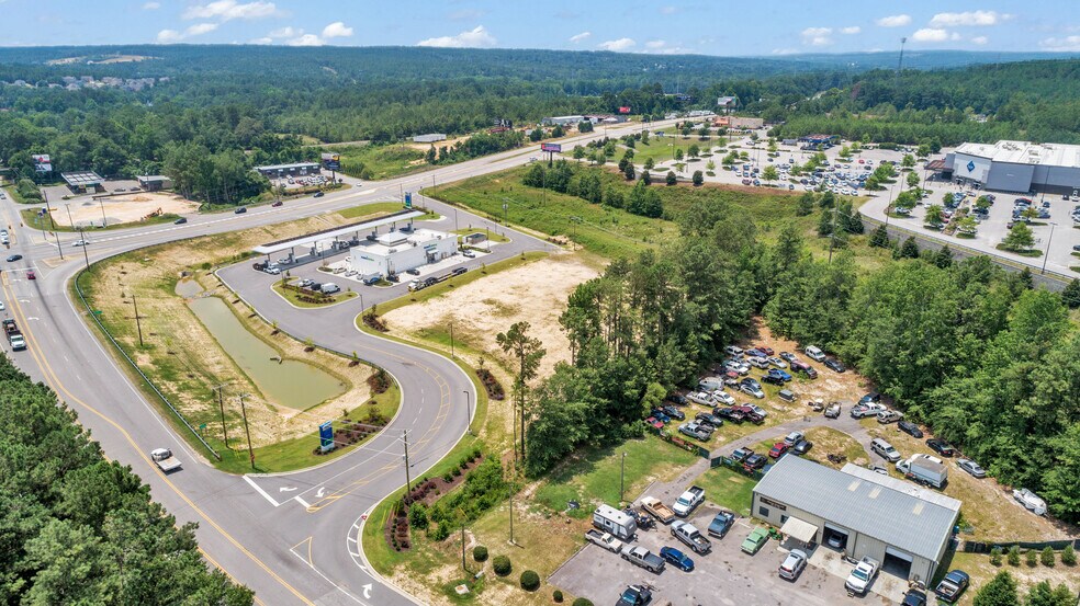 More Photos Of 140 Jefferson Davis Hwy, Aiken Land For Sale