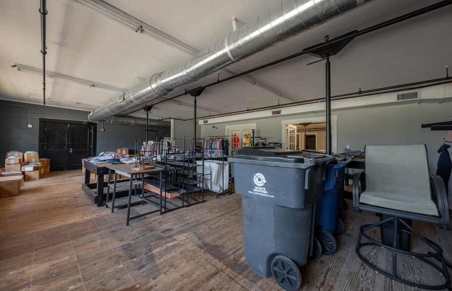 More Photos Of 410 E Main St, Haw River Light Distribution For Lease