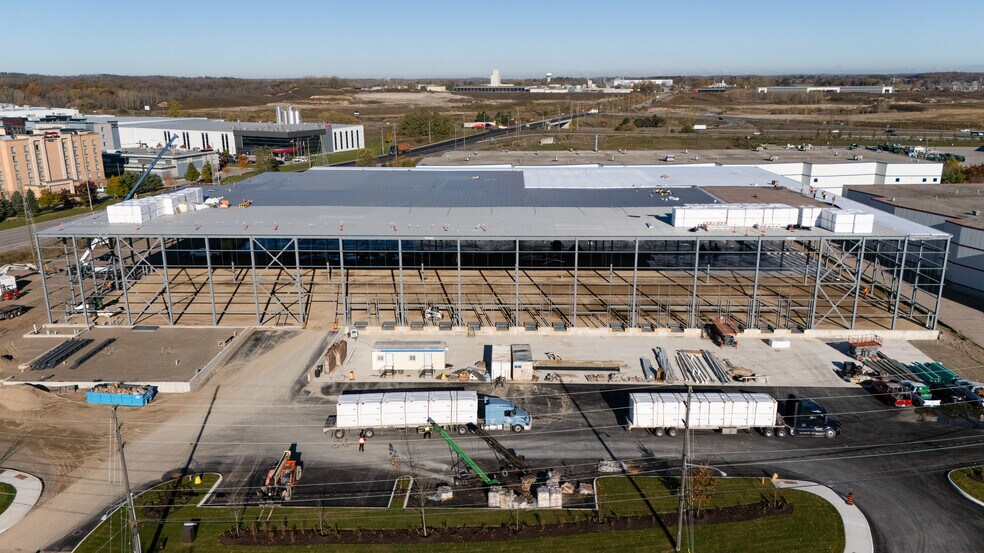 More Photos Of Savannah Oaks Dr, Brantford Land For Lease