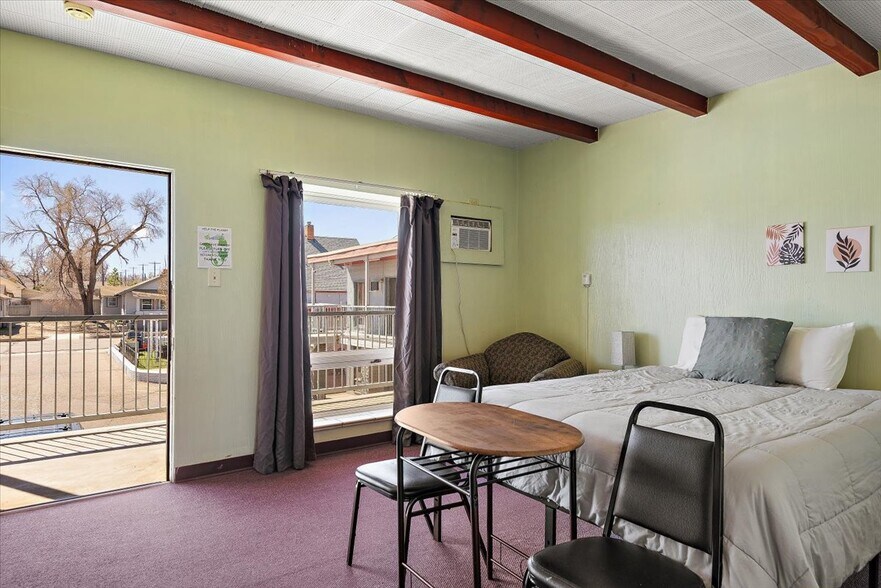 More Photos Of 215 E 3rd St, La Junta Hotel For Sale