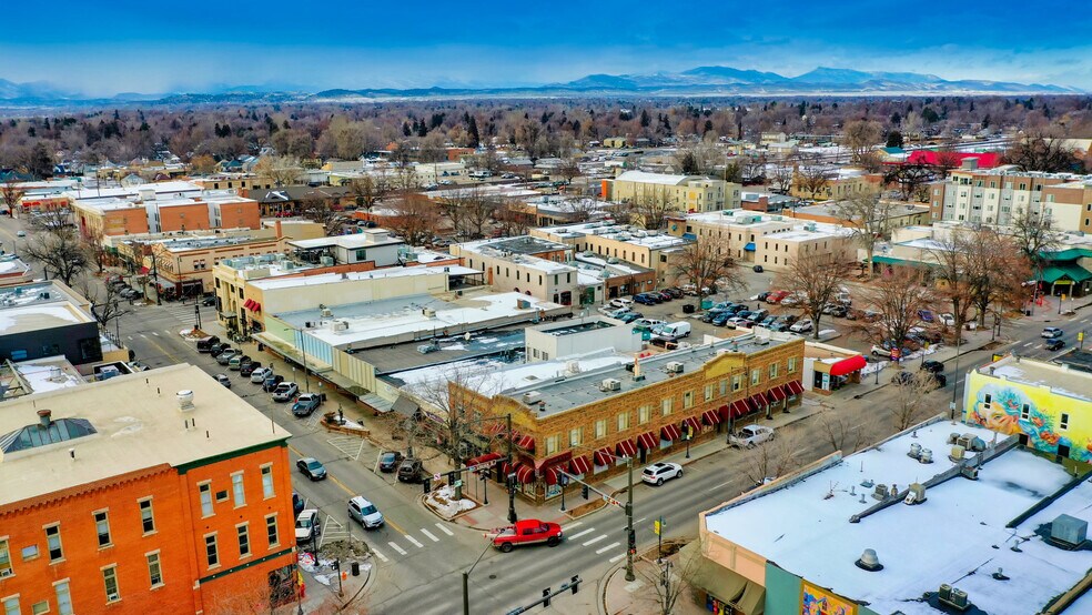 More Photos Of 300 N Lincoln Ave, Loveland General Retail For Sale