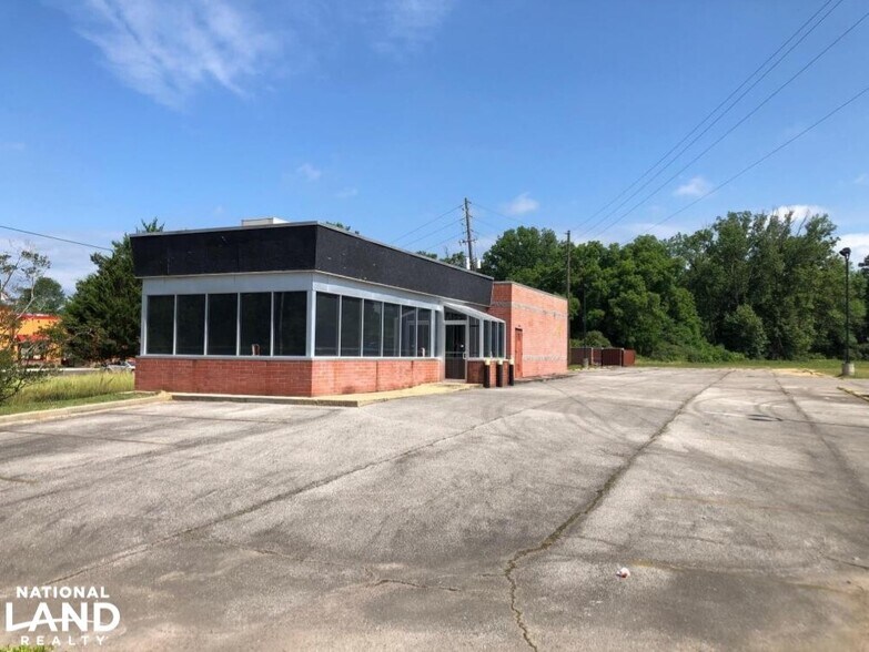 More Photos Of 5394 US-280, Harpersville Office For Sale
