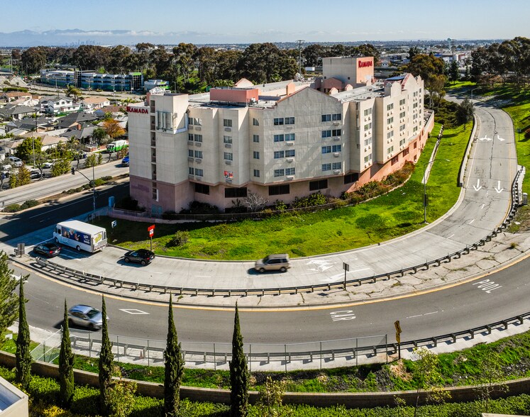 More Photos Of 5250 W El Segundo Blvd, Hawthorne Hotel For Sale