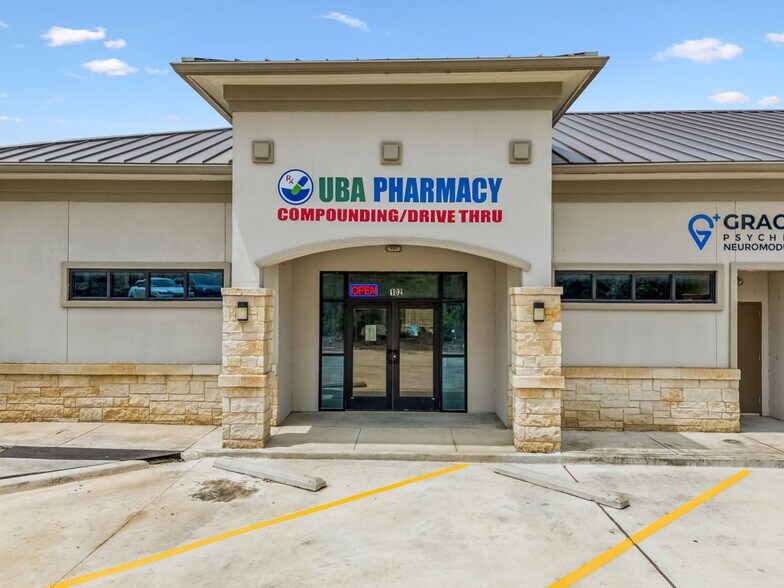 More Photos Of 2003 Rogers Rd, San Antonio Medical For Lease