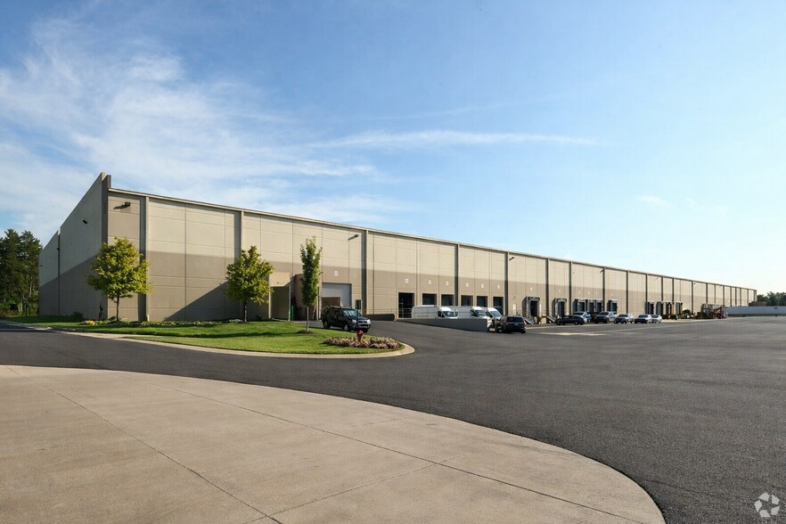 More Photos Of 8500 Haggerty Rd, Belleville Warehouse For Lease