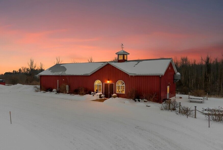 Primary Photo Of 4504 Bussey Rd, Syracuse General Retail For Sale