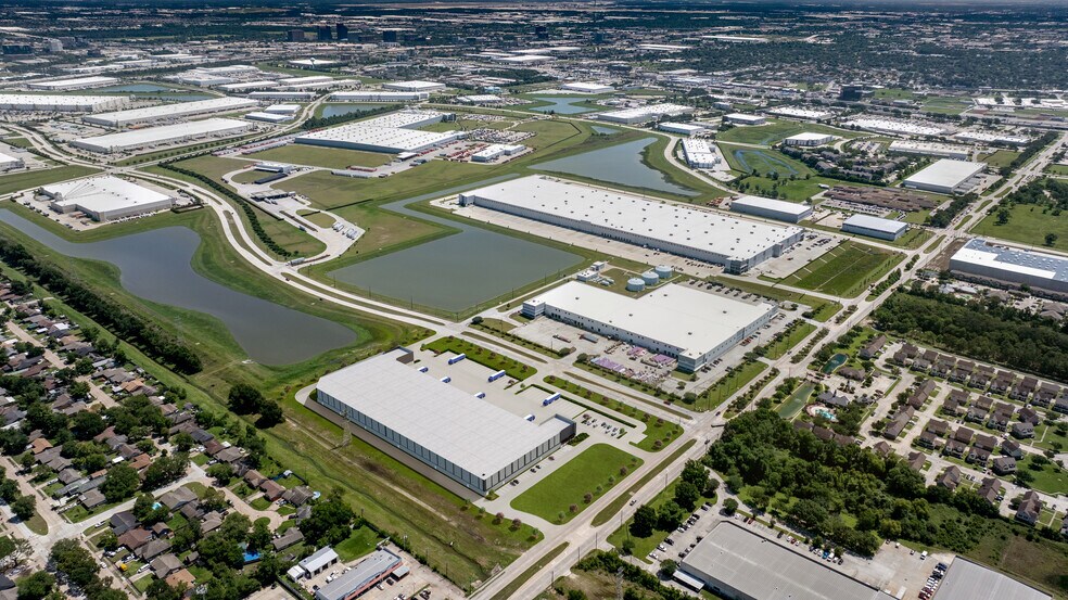 More Photos Of 0 West Rd & Ella Blvd, Houston Industrial For Lease
