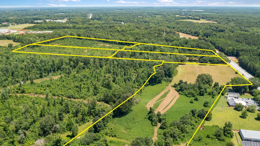 More Photos Of 23425 US Highway 76, Clinton Land For Sale