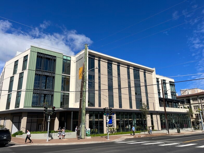 More Photos Of 3650 Waialae Ave, Honolulu Office For Lease