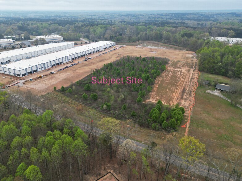 Primary Photo Of 1165 Aiken Rd E, Bogart Land For Sale