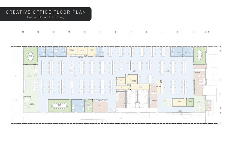 More Photos Of 4221 Redwood Ave, Los Angeles Loft Creative Space For Lease