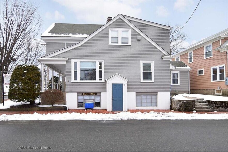 More Photos Of 1986 Smith St, North Providence Office For Sale
