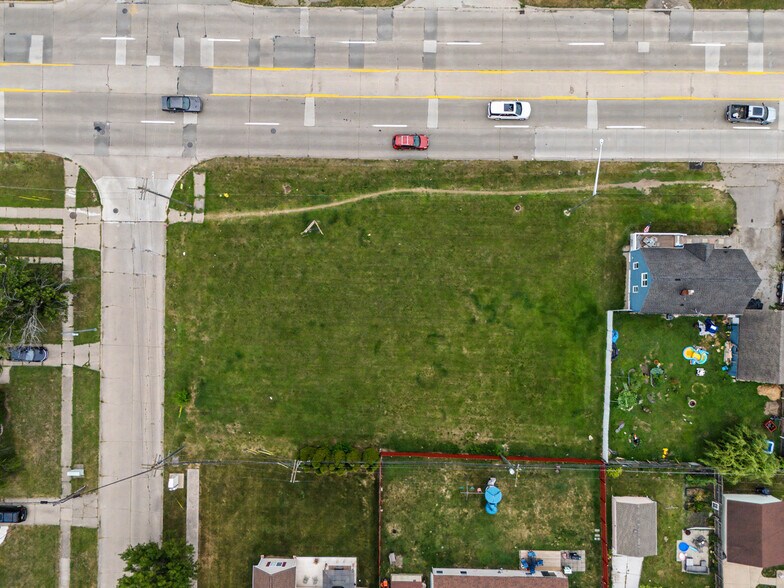 More Photos Of 1410 S Merriman Rd, Westland Land For Sale