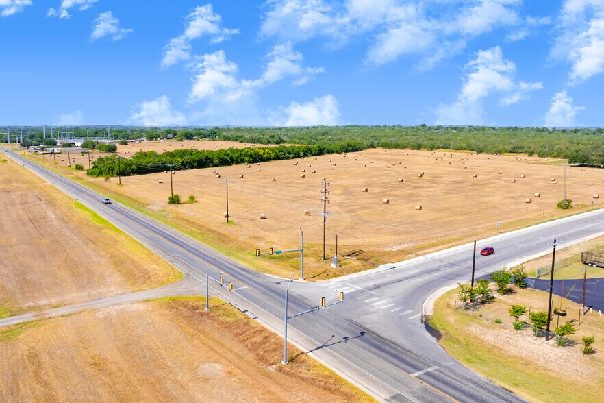 More Photos Of Hwy 123 & Wagon Trail rd, Seguin Land For Sale
