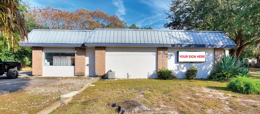 Primary Photo Of 4507 Curry Ford Rd, Orlando Medical For Sale