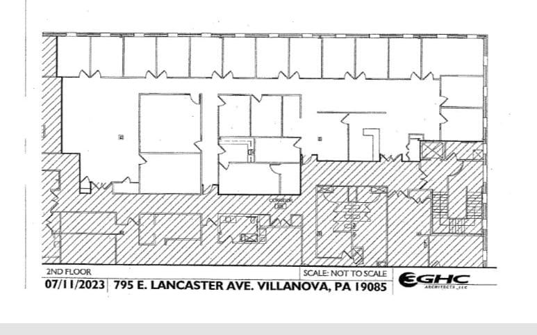 More Photos Of 795 E Lancaster Ave, Villanova Office For Lease