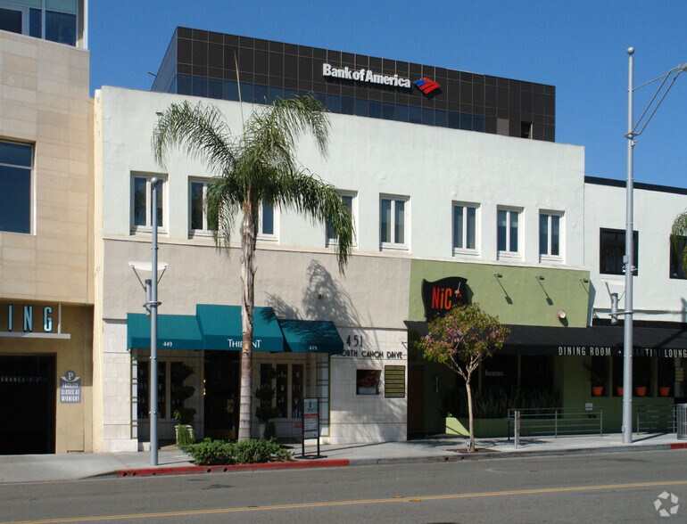 More Photos Of 449-451 N Canon Dr, Beverly Hills Unknown For Lease