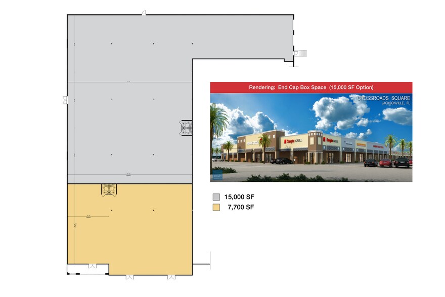 More Photos Of 8102 Blanding Blvd, Jacksonville Unknown For Lease