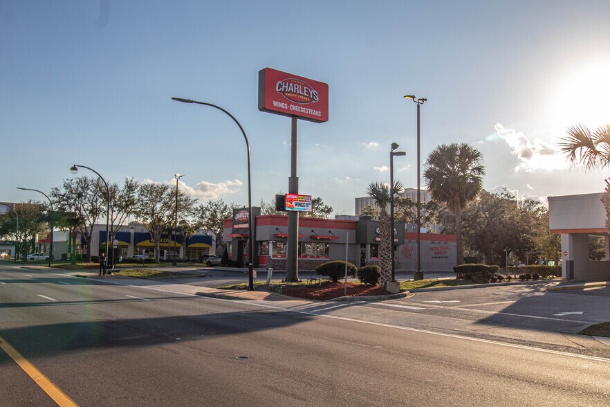 More Photos Of 5908 Orange Blossom Trl, Orlando Fast Food For Sale