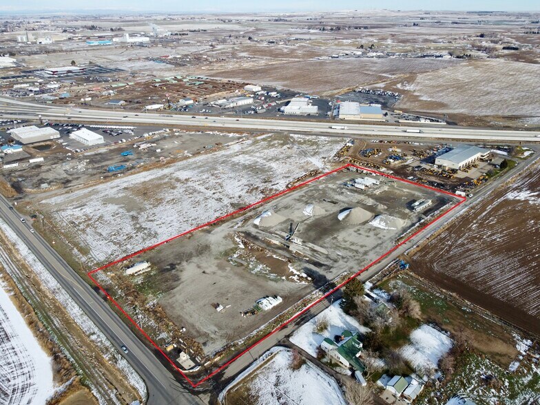 More Photos Of TBD S Lincoln, Jerome Land For Sale