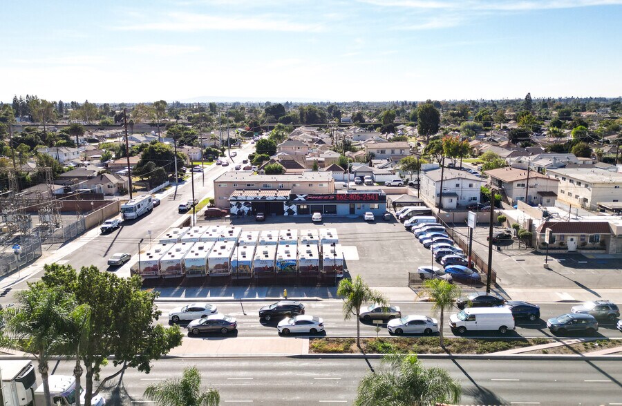 More Photos Of 8460 Telegraph Rd, Downey Land For Sale