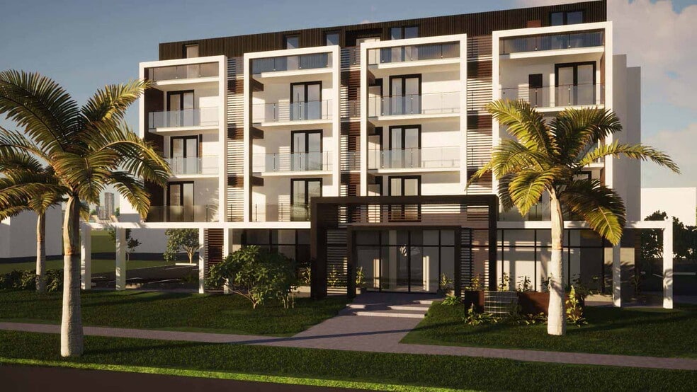 Primary Photo Of 1790 NE 149th St, Miami Land For Sale