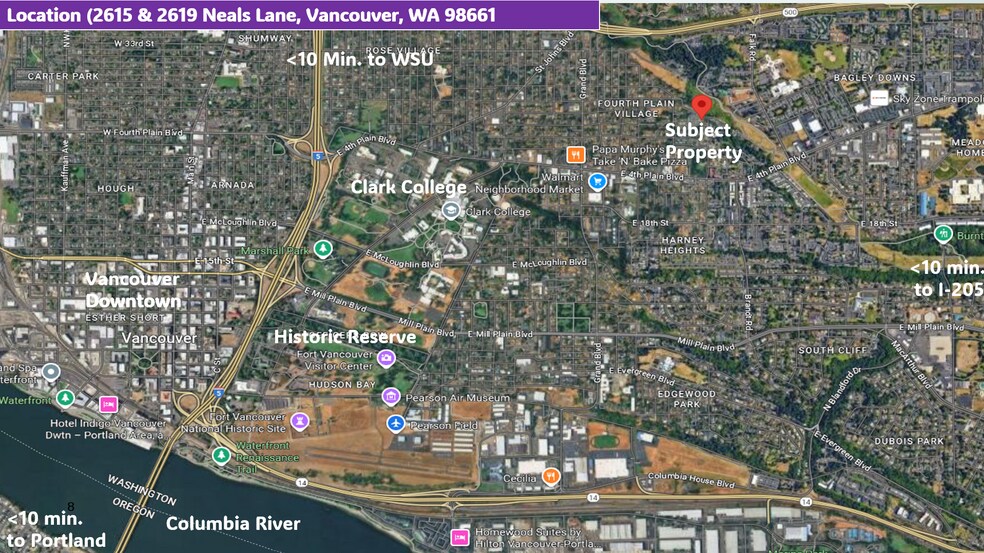 More Photos Of 2615 Neals Ln, Vancouver Apartments For Sale
