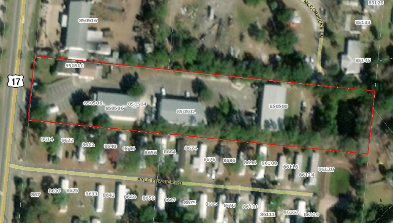 More Photos Of 850500 Us-17, Yulee Warehouse For Lease