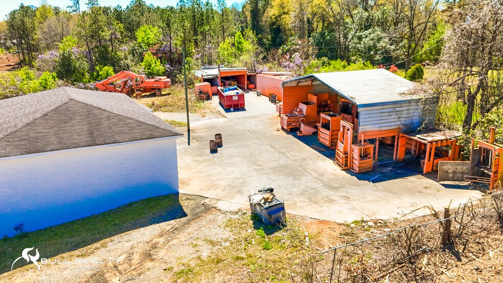 More Photos Of 5607 Hawkinsville Rd, Macon-Bibb Industrial For Sale