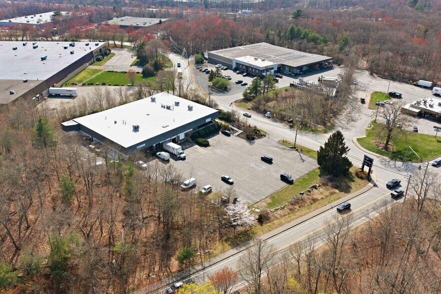 More Photos Of 355 Bodwell St, Avon Warehouse For Lease