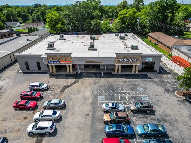 More Photos Of 1203 Memorial Blvd, Murfreesboro Medical For Lease