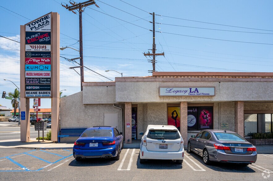 More Photos Of 2408-2418 Lomita Blvd, Lomita Storefront For Lease