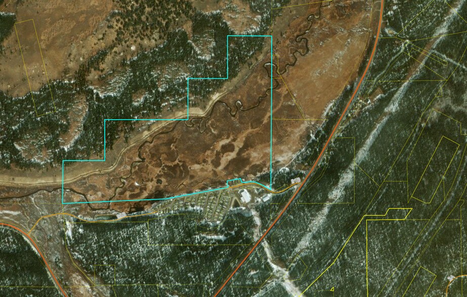 More Photos Of River Rd, Leadville Land For Sale