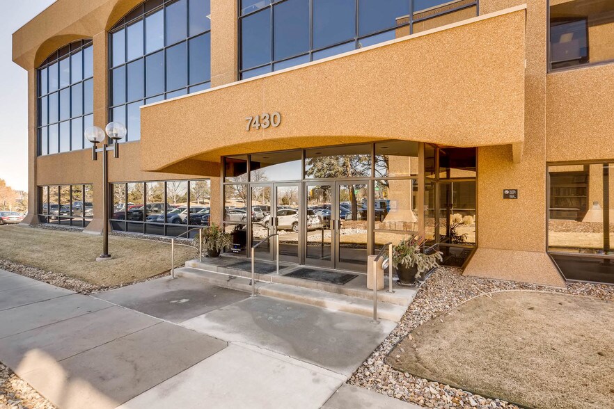 Primary Photo Of 7430 E Caley Ave, Englewood Medical For Lease