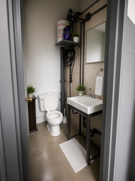 More Photos Of 4425 Barnett Ave, Sunnyside Industrial For Sale