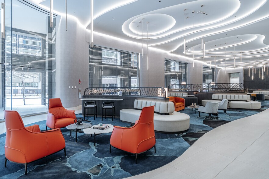 Primary Photo Of 500 W Monroe St, Chicago Office For Lease