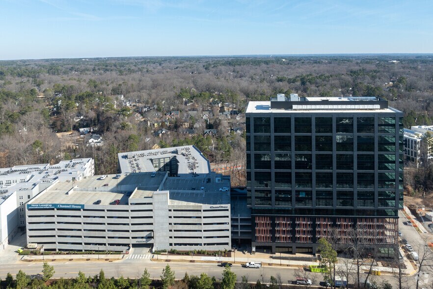More Photos Of 541 Church At North Hills St, Raleigh Office For Lease