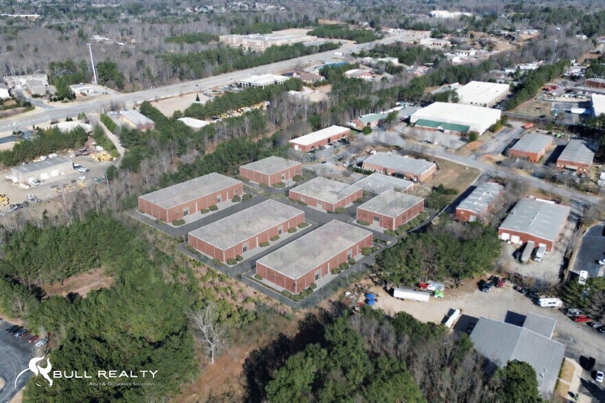 More Photos Of 4334 Brogdon Exchange, Suwanee Land For Sale