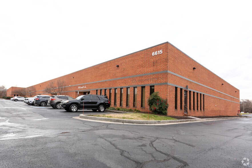 Primary Photo Of 6615 Tributary St, Baltimore Warehouse For Lease