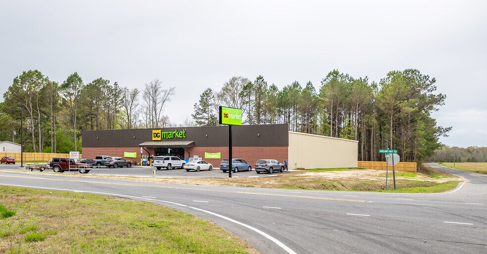 More Photos Of 12606 Garland Hwy, Garland Convenience Store For Sale